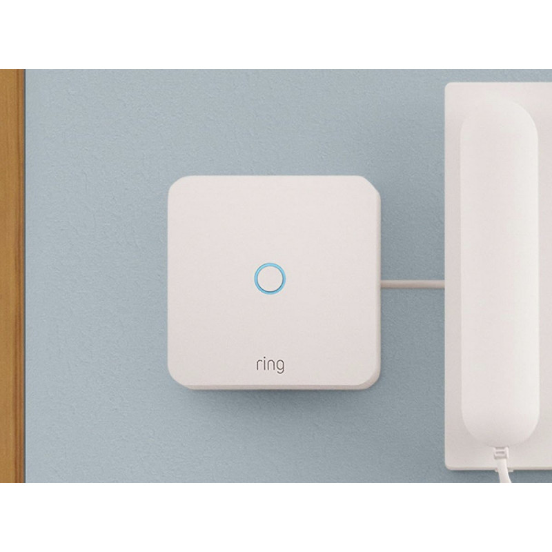 Ring con Automatizzazione apertura