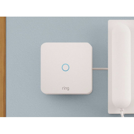 Ring con Automatizzazione apertura