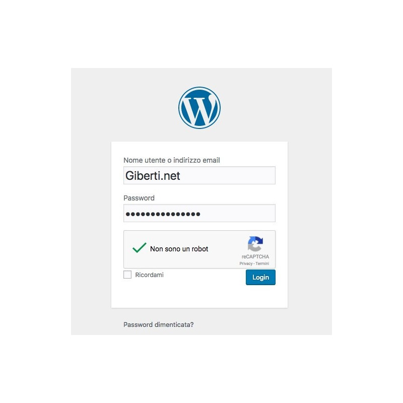 MANAGED WORDPRESS "BASIC"